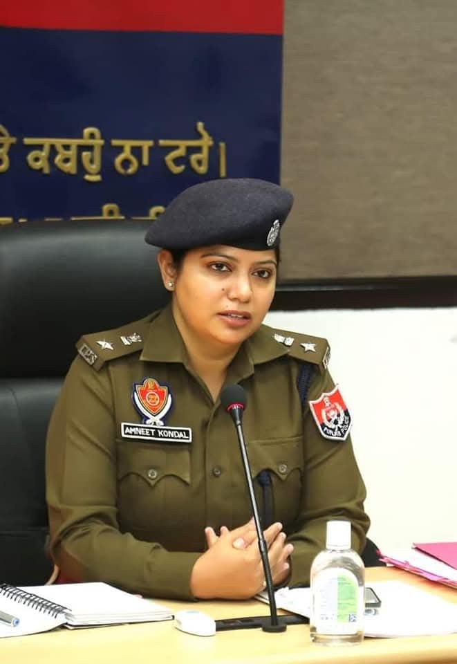 PRTC bus thief arrested: SSP.